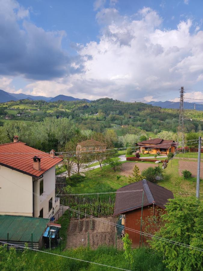 Casa Vacanze Da Mari Poggio  Exterior photo