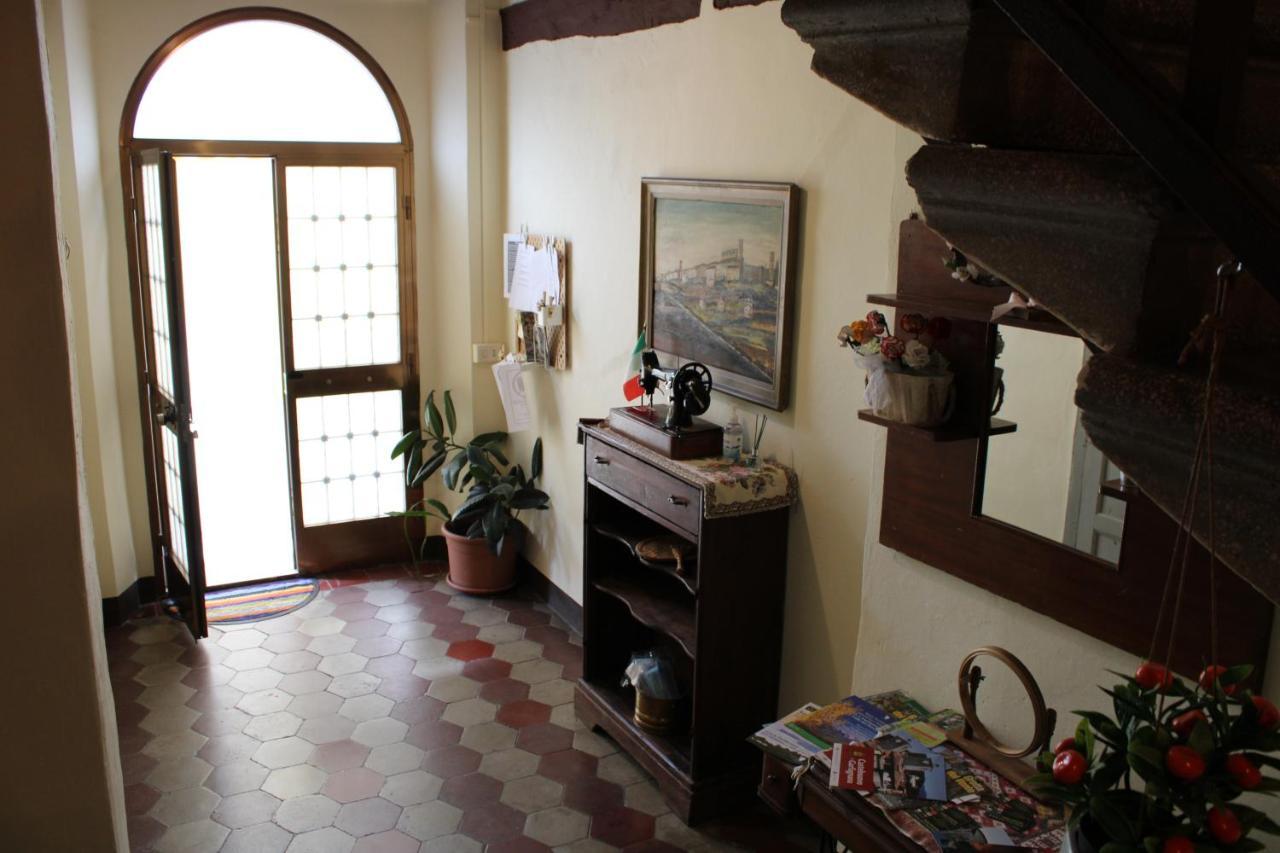 Casa Vacanze Da Mari Poggio  Exterior photo